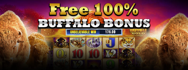 Buffalo Slot